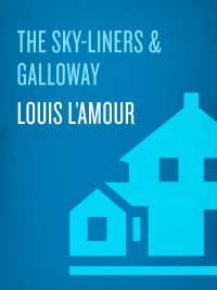 Cover image: The Sky-Liners/Galloway 9780553591781