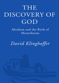 Cover image: The Discovery of God 9780385499743