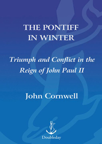 Cover image: The Pontiff in Winter 9780385514859
