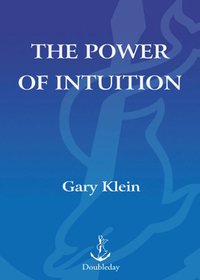 Cover image: The Power of Intuition 9780385502894