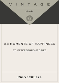 Cover image: 33 Moments of Happiness 9780375700040