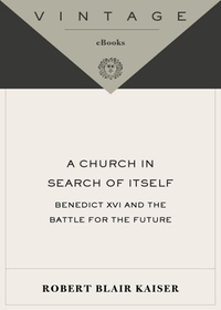Cover image: A Church in Search of Itself 9780375410642