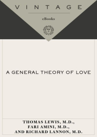 Cover image: A General Theory of Love 9780375709227