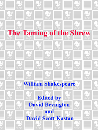 Cover image: The Taming of the Shrew 9780553213065