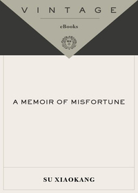 Cover image: A Memoir of Misfortune 9780375709197