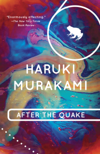 Cover image: After the Quake 9780375713279