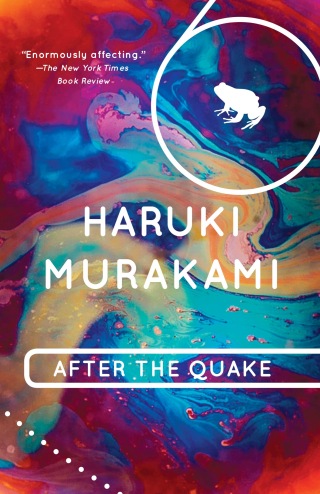 Cover image: After the Quake 9780375713279