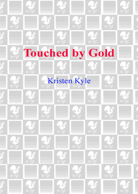 Cover image: Touched by Gold 9780553579666