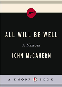 Cover image: All Will Be Well 9781400044962