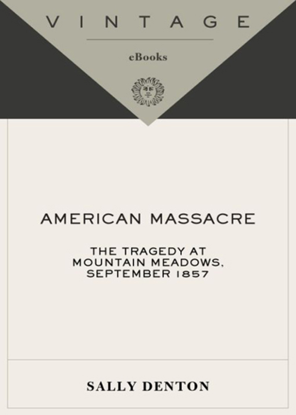 American Massacre The Tragedy at Mountain Meadows, September 1857