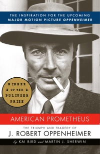 Cover image: American Prometheus 9780375726262