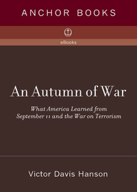 Cover image: An Autumn of War 9781400031139