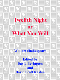 Cover image: Twelfth Night 9780553213089