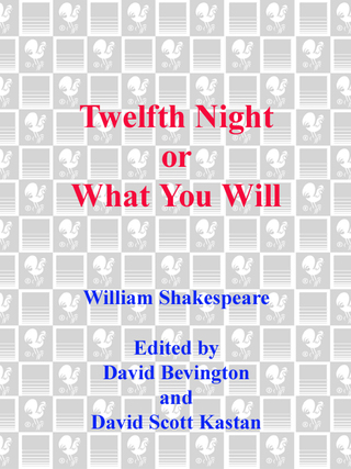 Cover image: Twelfth Night 9780553213089