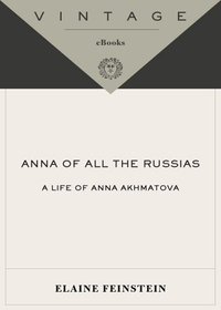 Cover image: Anna of All the Russias 9781400040896