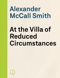 Cover image: At the Villa of Reduced Circumstances 9781400095094