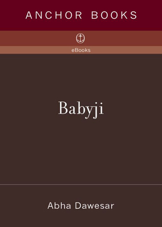 Cover image: Babyji 9781400034567