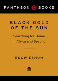 Cover image: Black Gold of the Sun 9780375424182