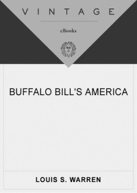 Cover image: Buffalo Bill's America 9780375412165