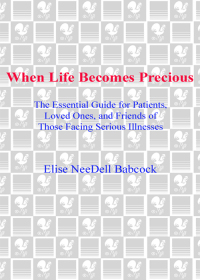 Cover image: When Life Becomes Precious 9780553378696