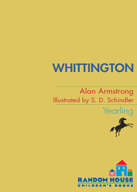 Cover image: Whittington 9780375828652