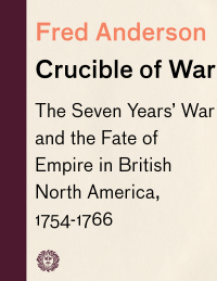 Cover image: Crucible of War 9780375706363