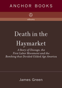 Cover image: Death in the Haymarket 9780375422379