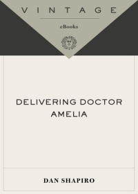 Cover image: Delivering Doctor Amelia 9781400032570