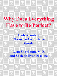 Cover image: Why Does Everything Have to Be Perfect? 9780440234630