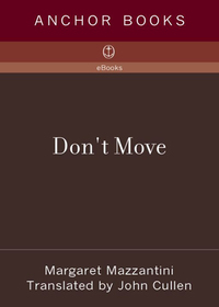 Cover image: Don't Move 9781400034666
