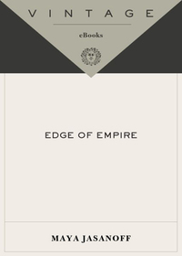 Cover image: Edge of Empire 9781400041671