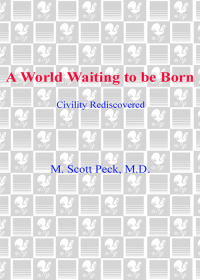 Cover image: A World Waiting to Be Born 9780553373172