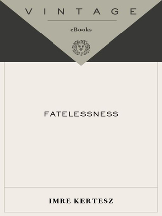 Cover image: Fatelessness 9781400078639