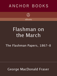 Cover image: Flashman on the March 9781400044757