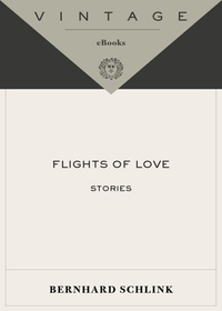 Cover image: Flights of Love 9780375725555