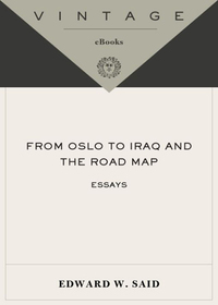 Cover image: From Oslo to Iraq and the Road Map 9780375422874