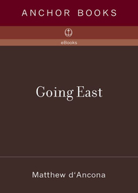 Cover image: Going East 9781400076031