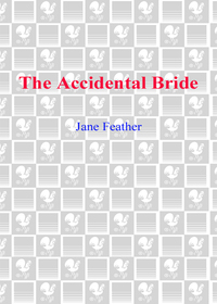 Cover image: The Accidental Bride 9780553578966