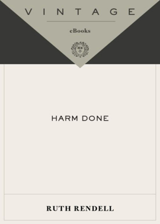 Cover image: Harm Done 9780375724848
