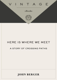 Cover image: Here Is Where We Meet 9780375423369
