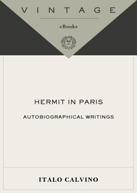 Cover image: Hermit in Paris 9780375714269