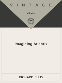 Cover image: Imagining Atlantis 9780375705823