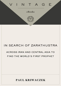 Cover image: In Search of Zarathustra 9781400031429