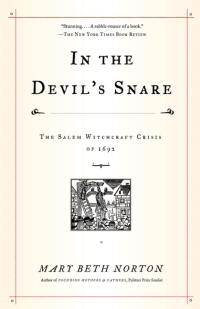 Cover image: In the Devil's Snare 9780375706905
