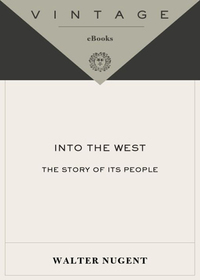 Cover image: Into the West 9780679777496