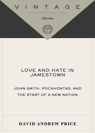 Cover image: Love and Hate in Jamestown 9781400031726