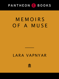 Cover image: Memoirs of a Muse 9780375422966