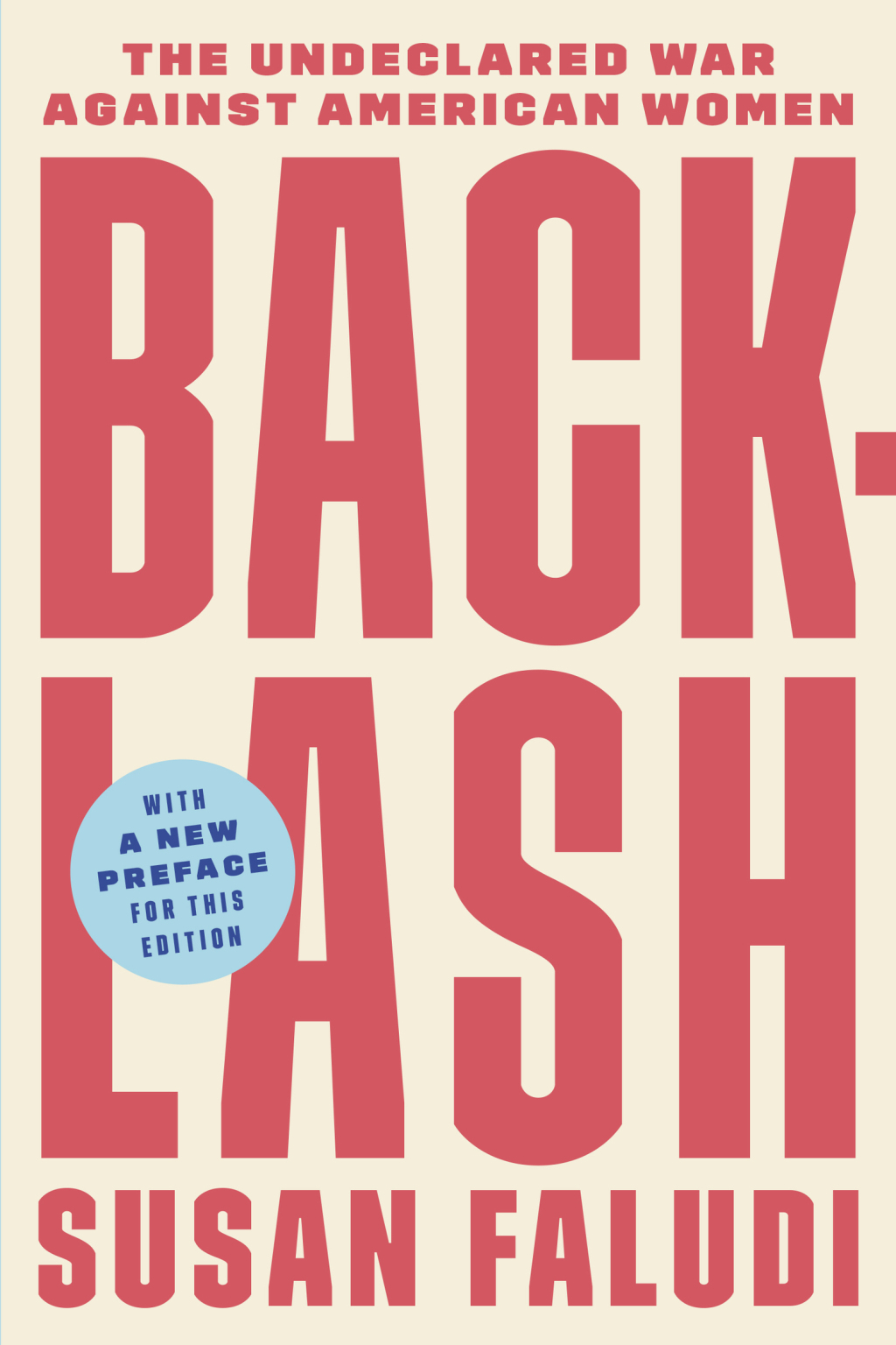 Backlash The Undeclared War Against American Women