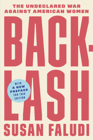 Cover image: Backlash 9780307345424