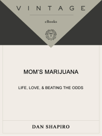 Cover image: Mom's Marijuana 9780375708015